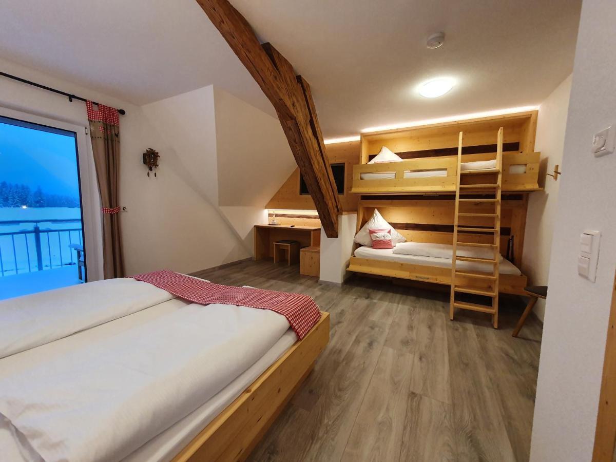 Gasthaus Zum Hirschen Furtwangen Kültér fotó