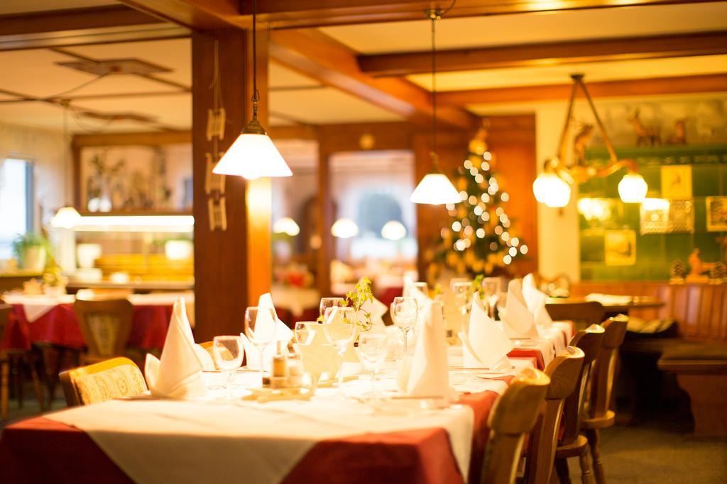 Gasthaus Zum Hirschen Furtwangen Kültér fotó