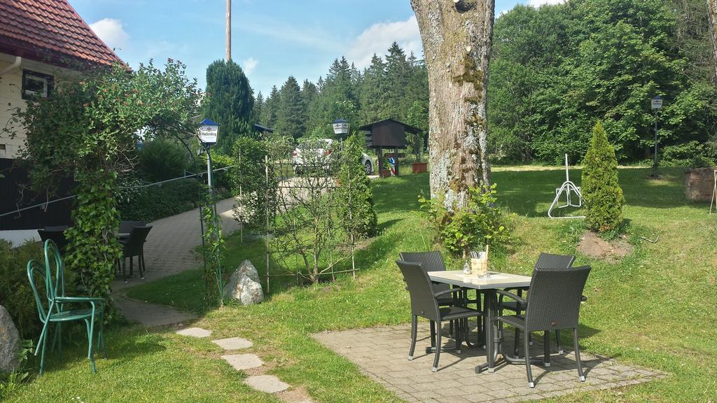 Gasthaus Zum Hirschen Furtwangen Kültér fotó