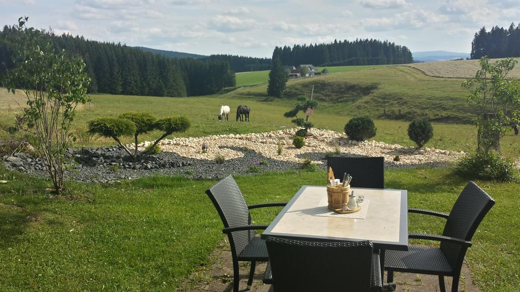 Gasthaus Zum Hirschen Furtwangen Kültér fotó