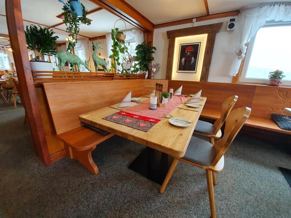 Gasthaus Zum Hirschen Furtwangen Kültér fotó
